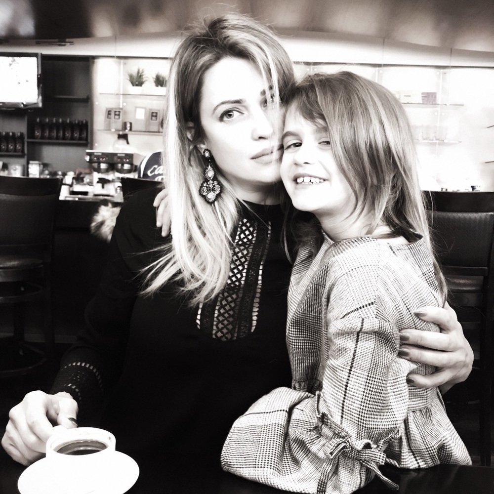 Meet your Posher, Heather